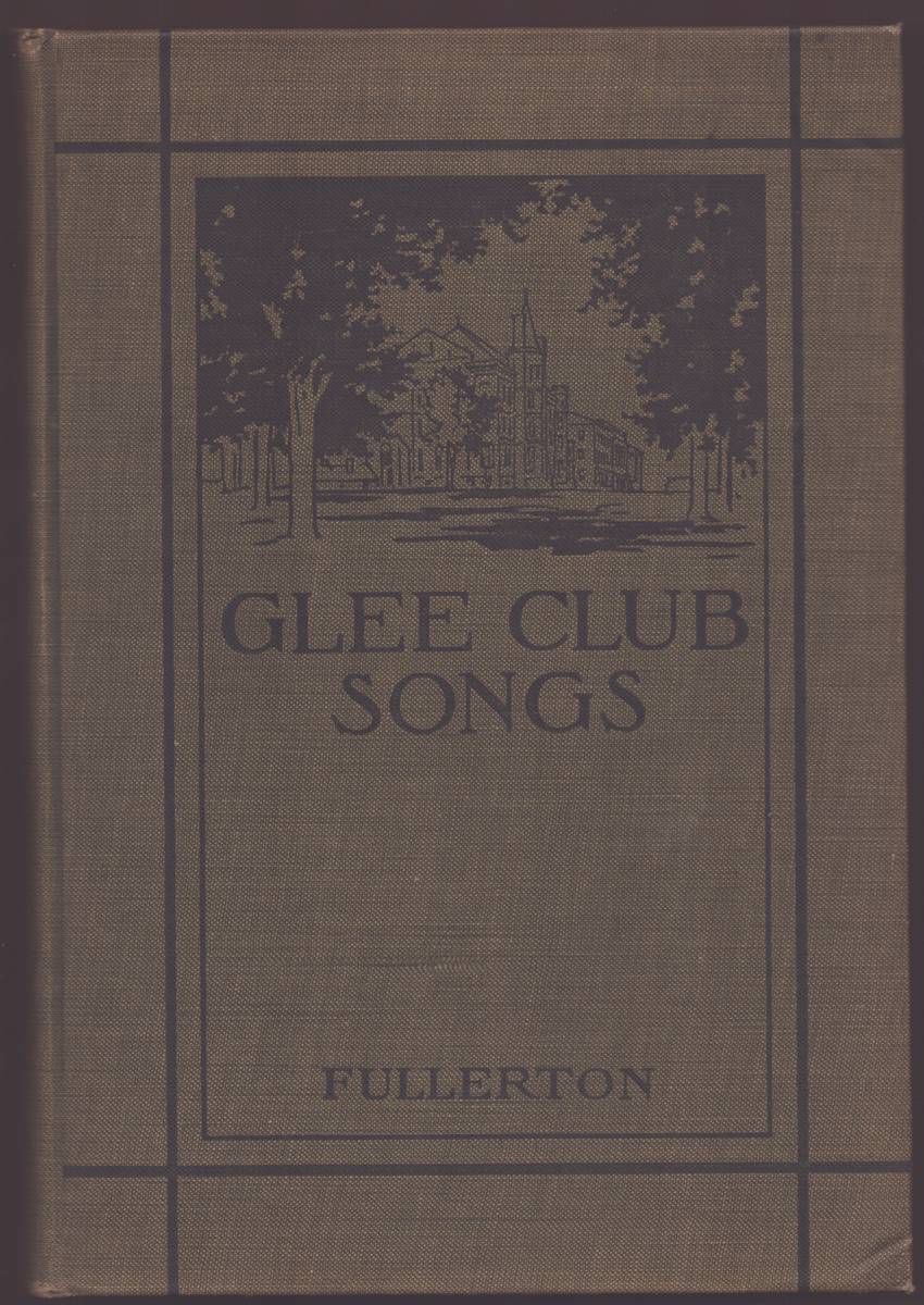 GLEE CLUB SONGS