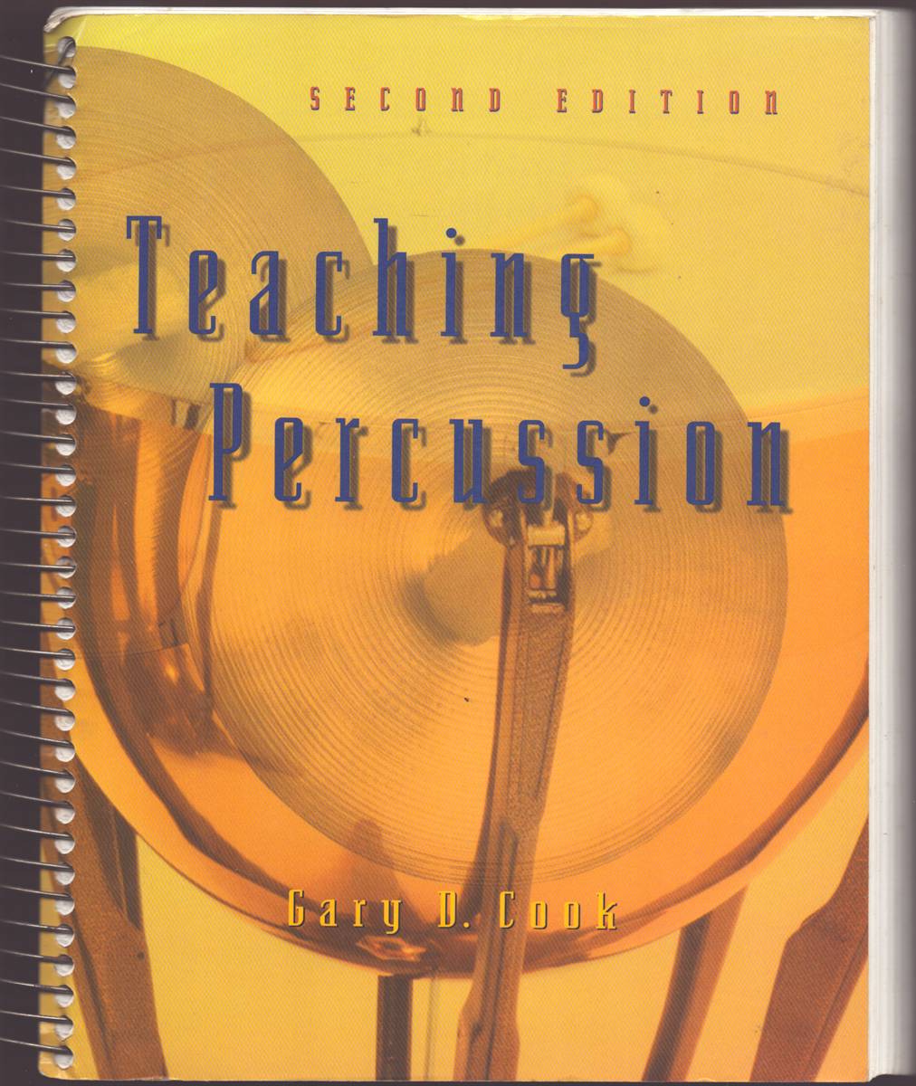 TEACHING PERCUSSION