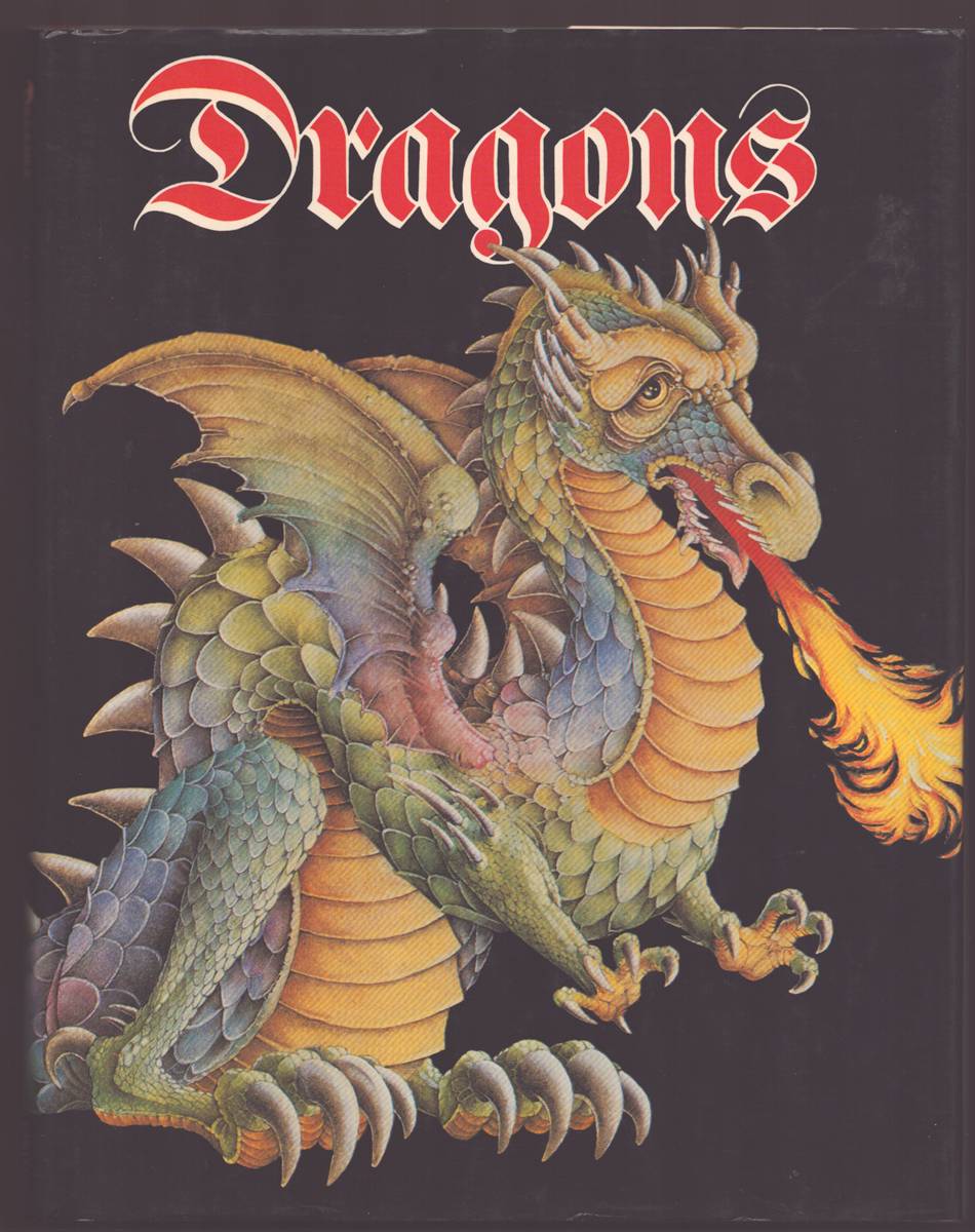 Image for DRAGONS DRAGONS