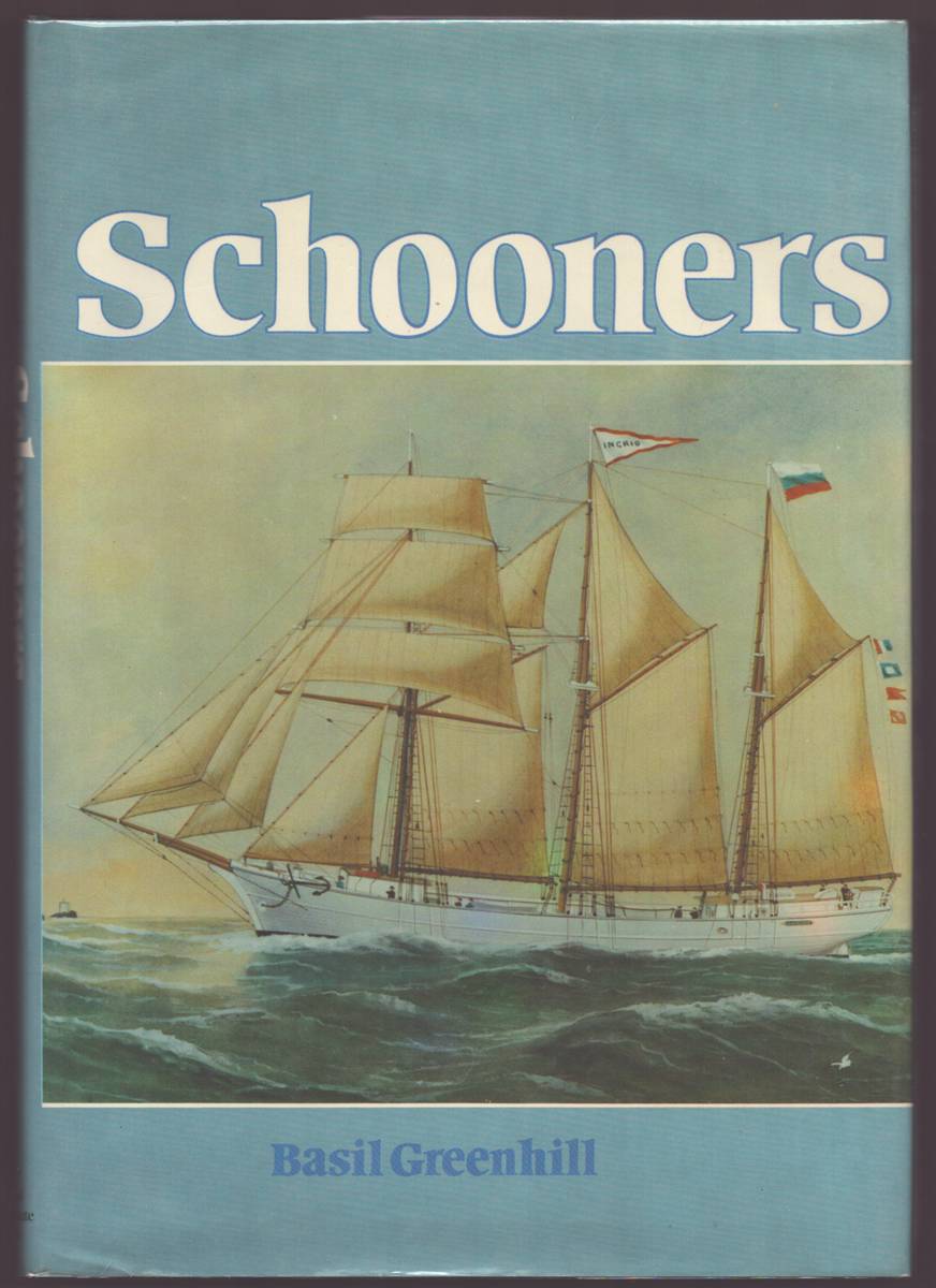 Image for SCHOONERS SCHOONERS