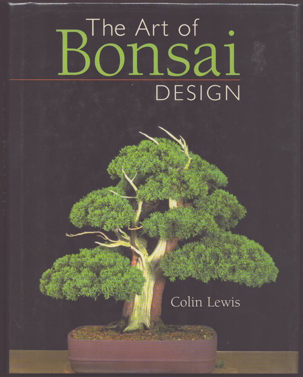 Image for THE ART OF BONSAI DESIGN THE ART OF BONSAI DESIGN