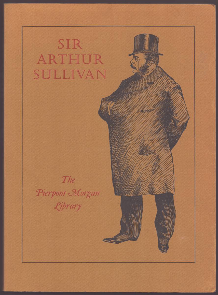 Image for SIR ARTHUR SULLIVAN Composer & Personage SIR ARTHUR SULLIVAN Composer & Personage