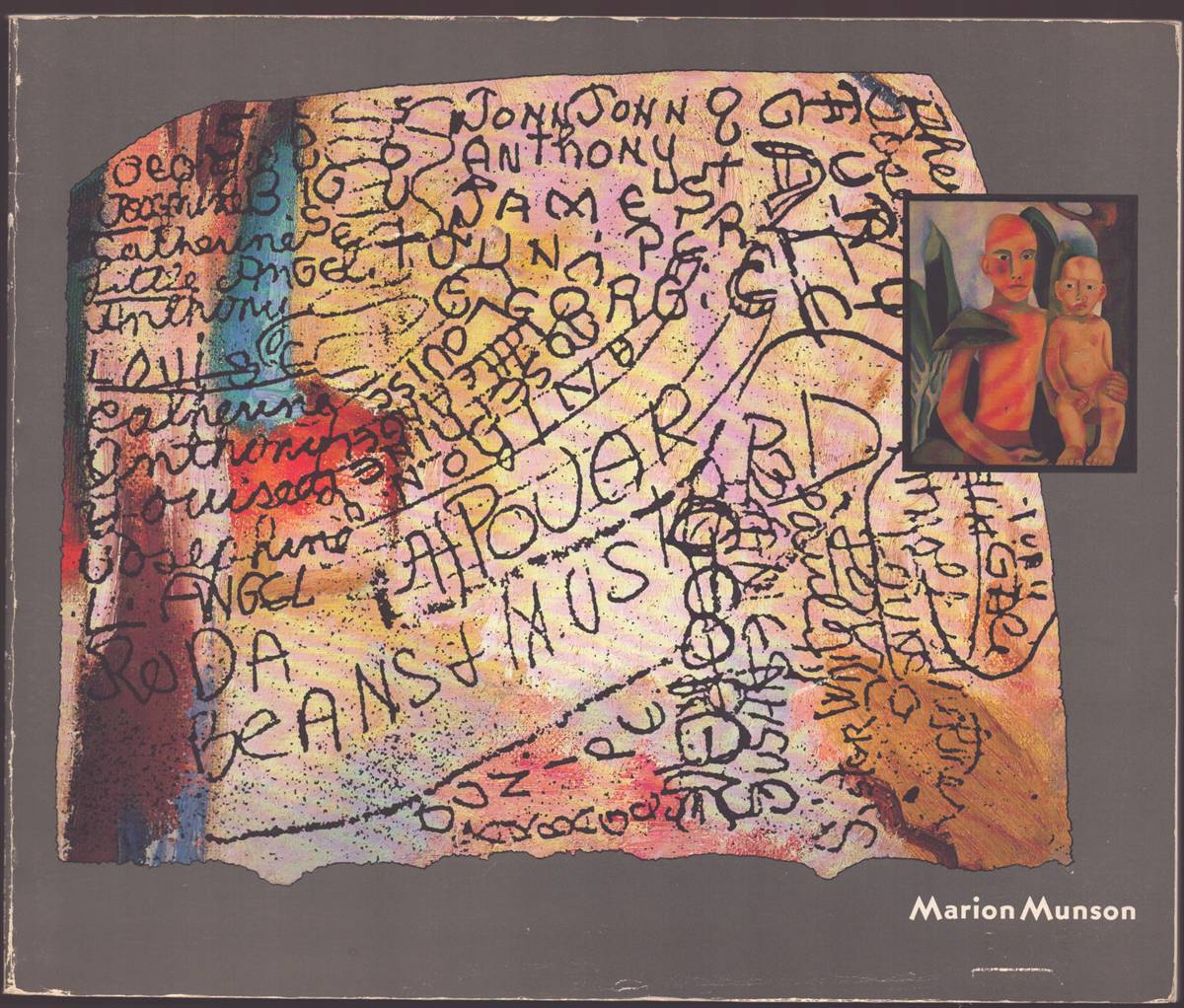 Image for MARION MUNSON MARION MUNSON