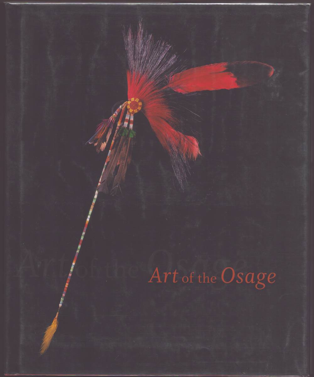 Image for ART OF THE OSAGE ART OF THE OSAGE