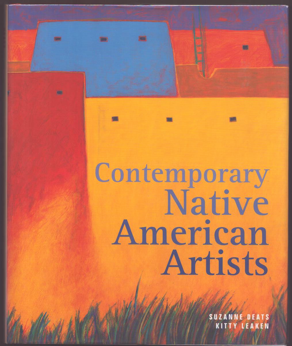 CONTEMPORARY NATIVE AMERICAN ARTISTS
