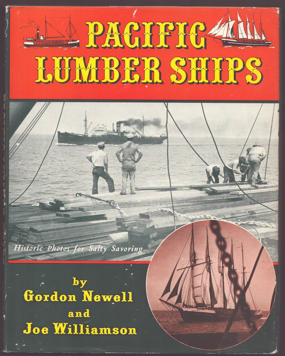 PACIFIC LUMBER SHIPS