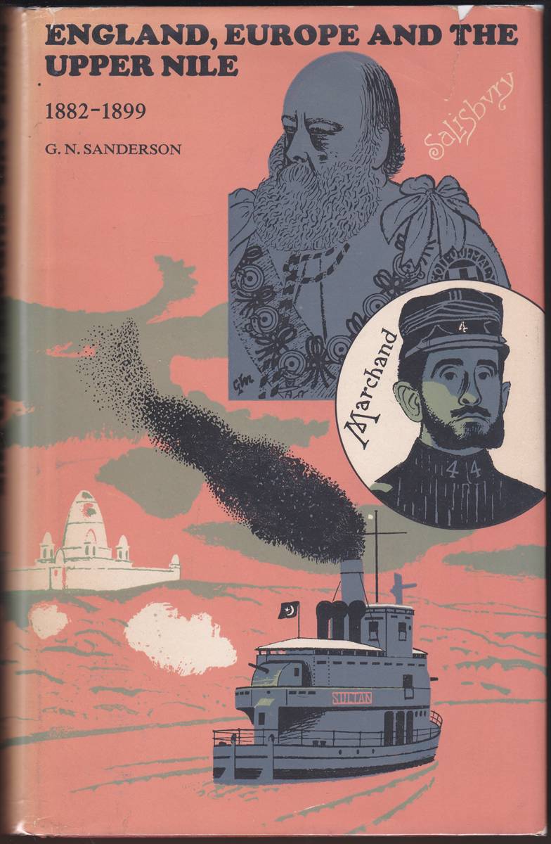 ENGLAND, EUROPE AND THE UPPER NILE, 1882-99