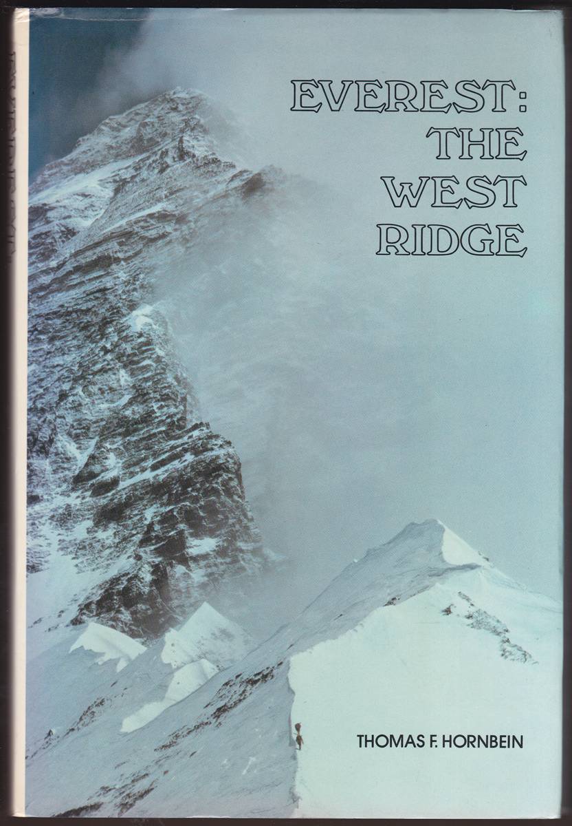 EVEREST: THE WEST RIDGE