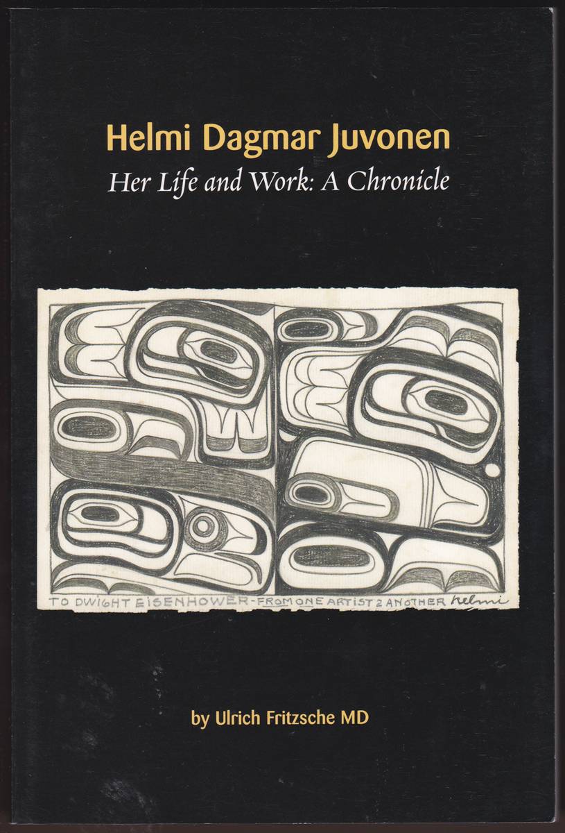 HELMI DAGMAR JUVONEN Her Life and Work: a Chroncle