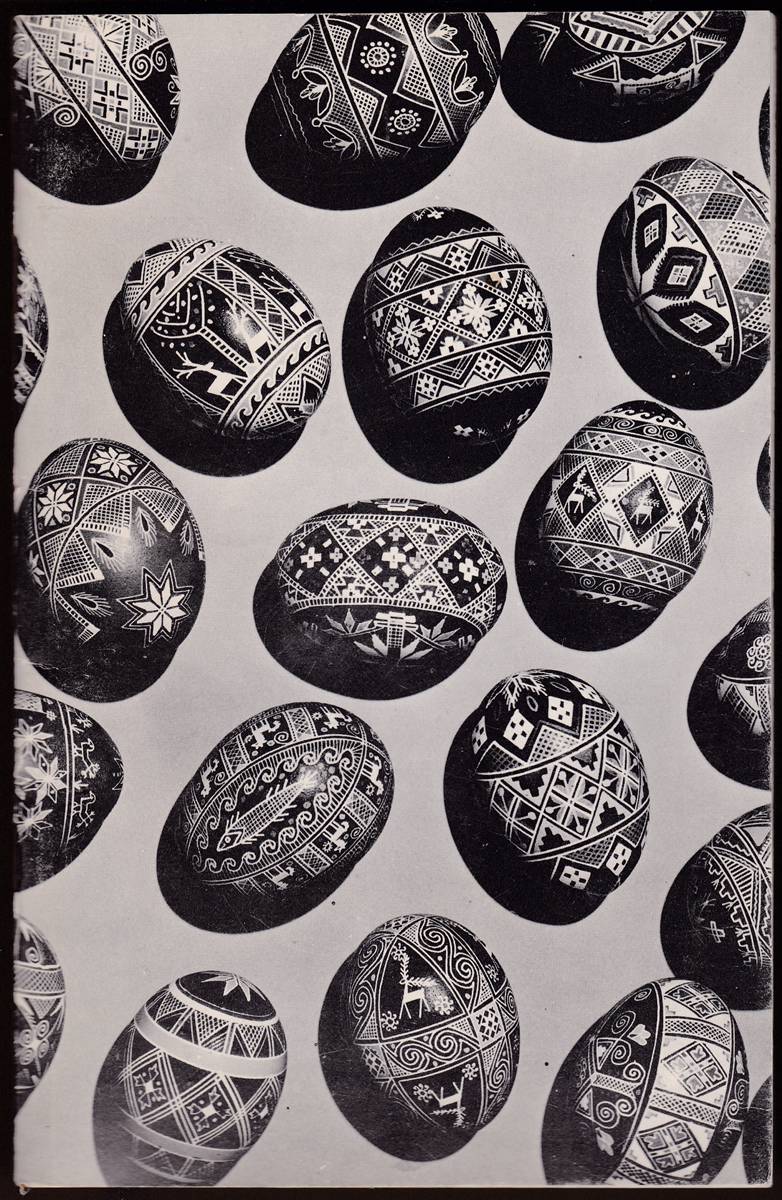 UKRAINIAN EASTER EGGS