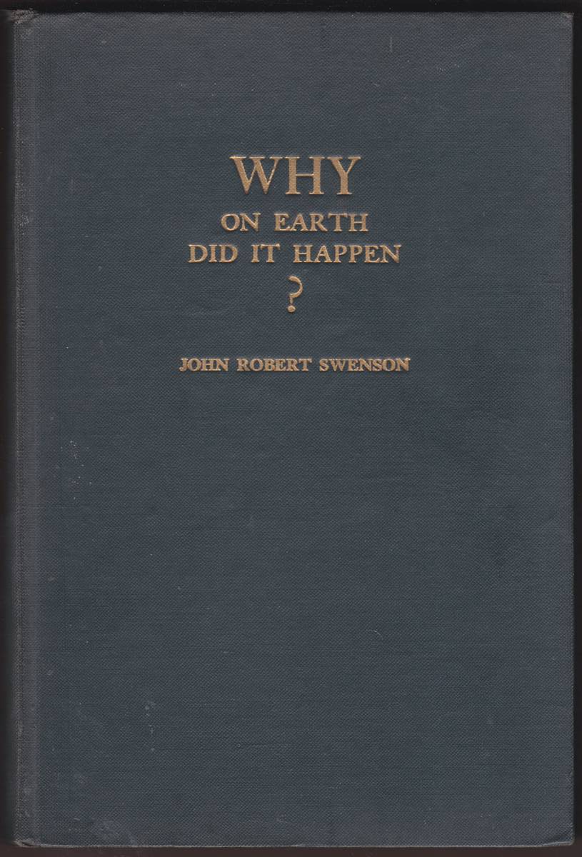 WHY ON EARTH DID IT HAPPEN THE GEOGRAPHIC FACTORS CONDITIONING AMERICAN HISTORY