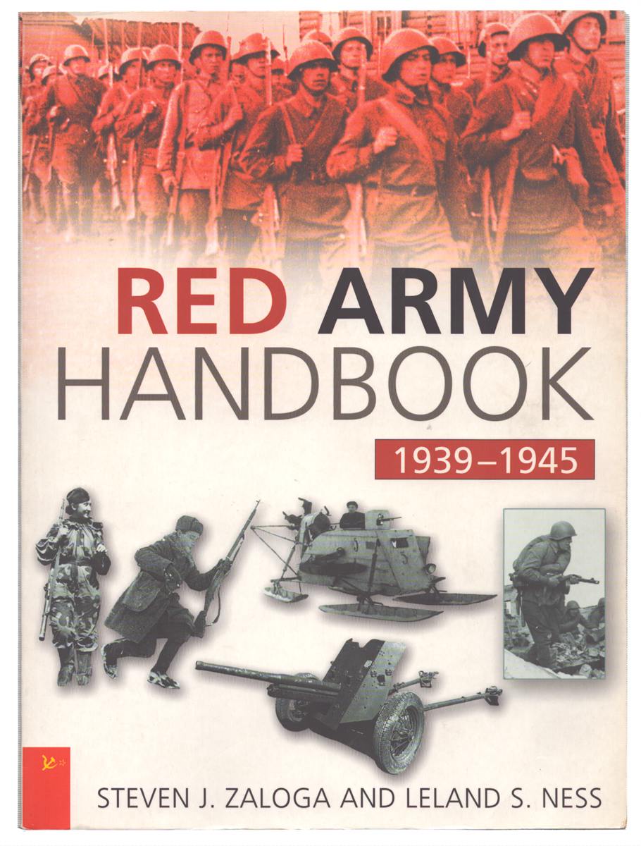 THE RED ARMY HANDBOOK 1939-1945