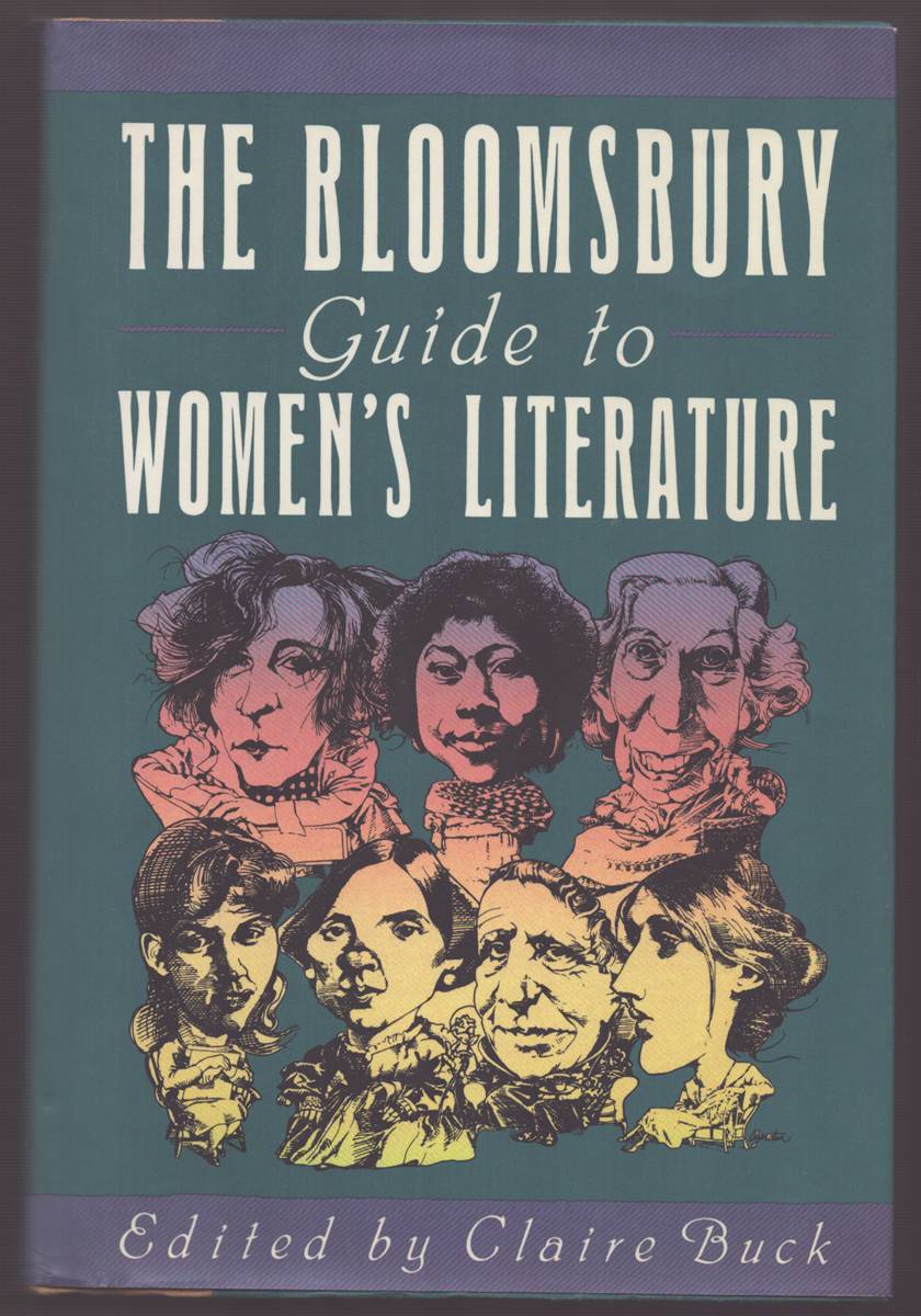 THE BLOOMSBURY GUIDE TO WOMEN'S LITERATURE