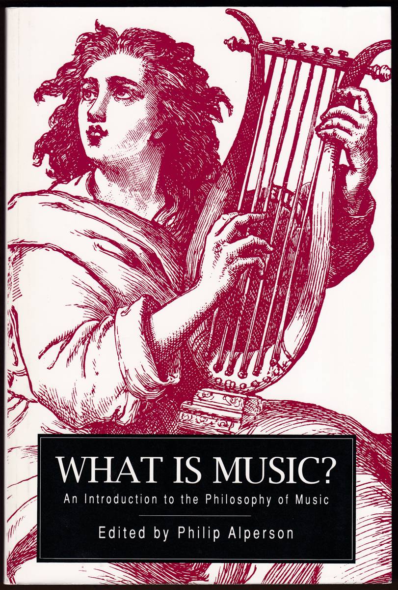 WHAT IS MUSIC An Introduction to the Philosophy of Music