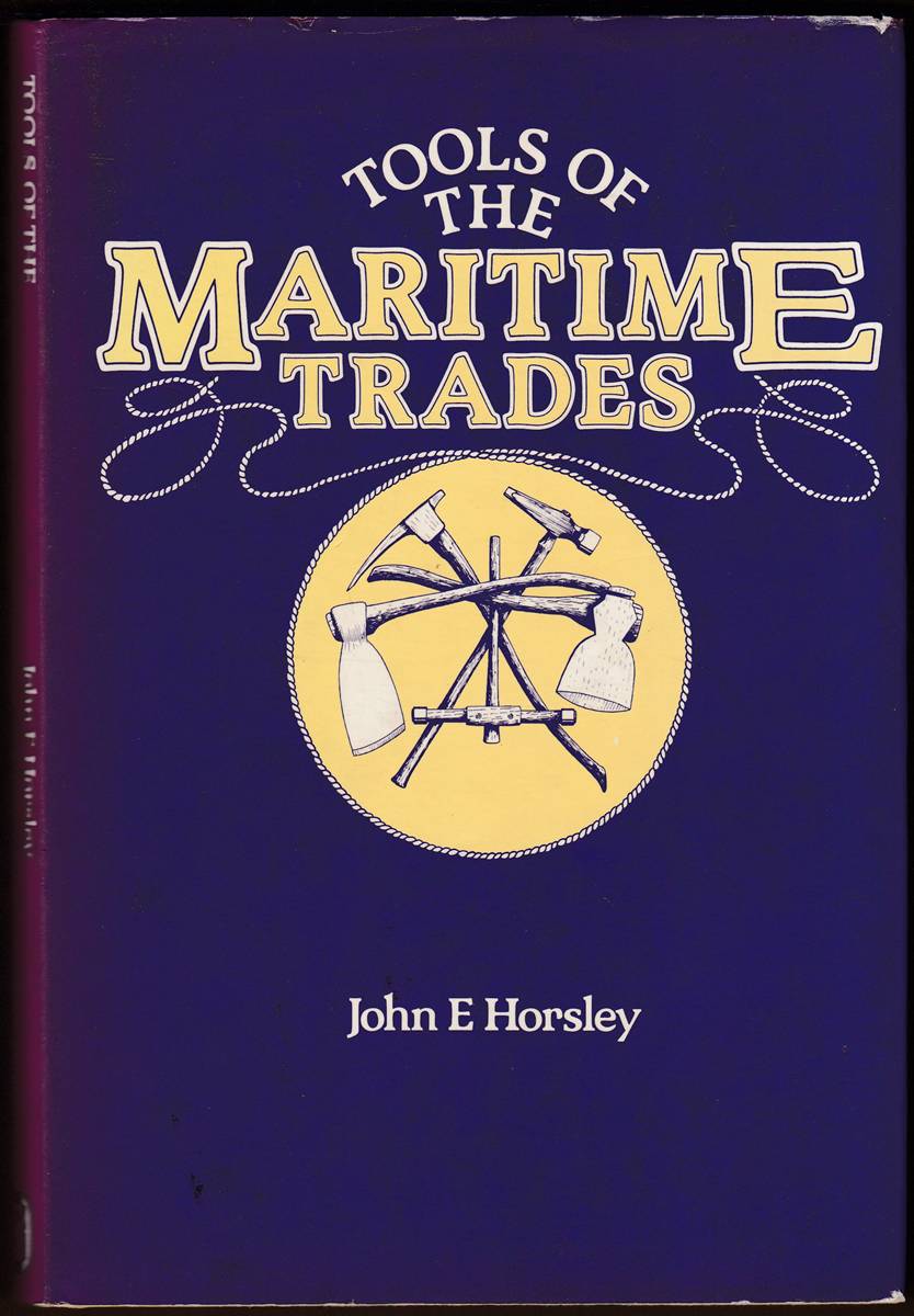 TOOLS OF THE MARITIME TRADES