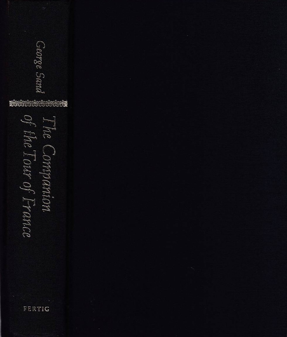 THE JOURNEYMAN JOINER Or, the Companion of the Tour of France