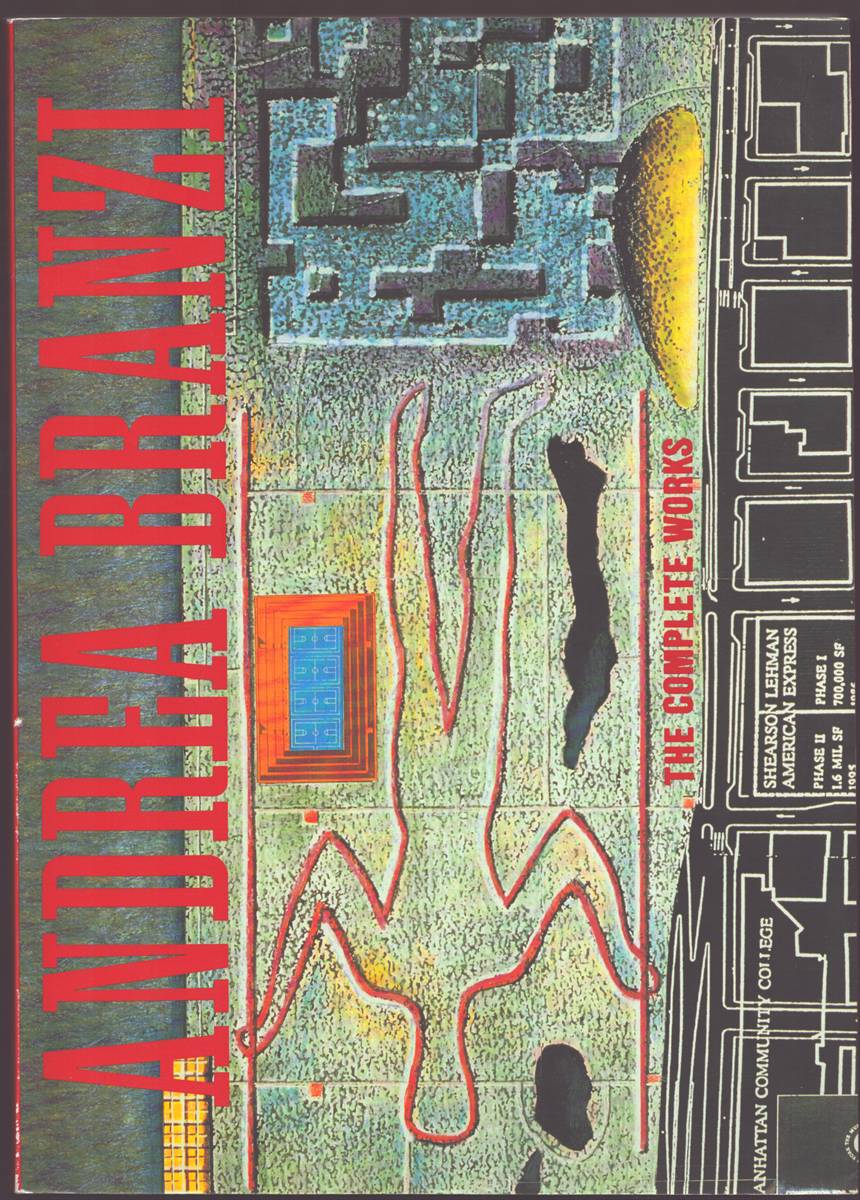 ANDREA BRANZI The Complete Works