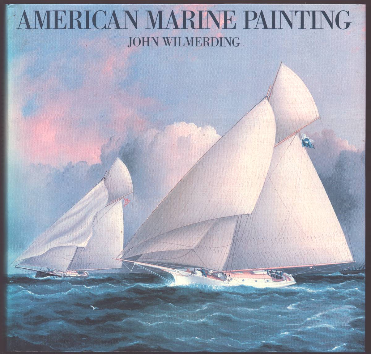 AMERICAN MARINE PAINTING