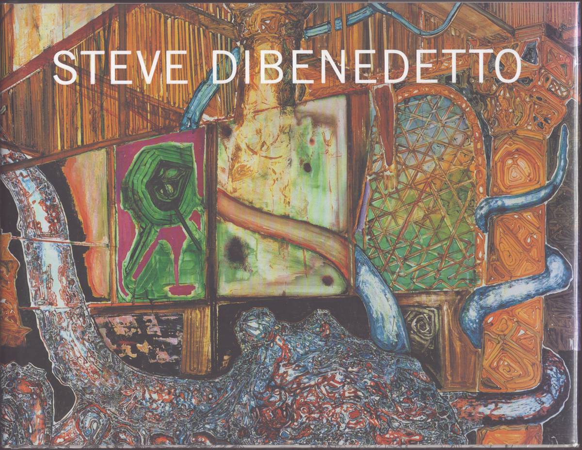 STEVE DIBENEDETTO Recent Paintings and Drawings