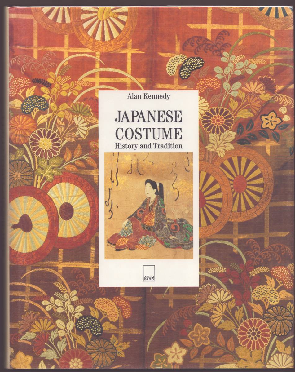JAPANESE COSTUME History and Tradition