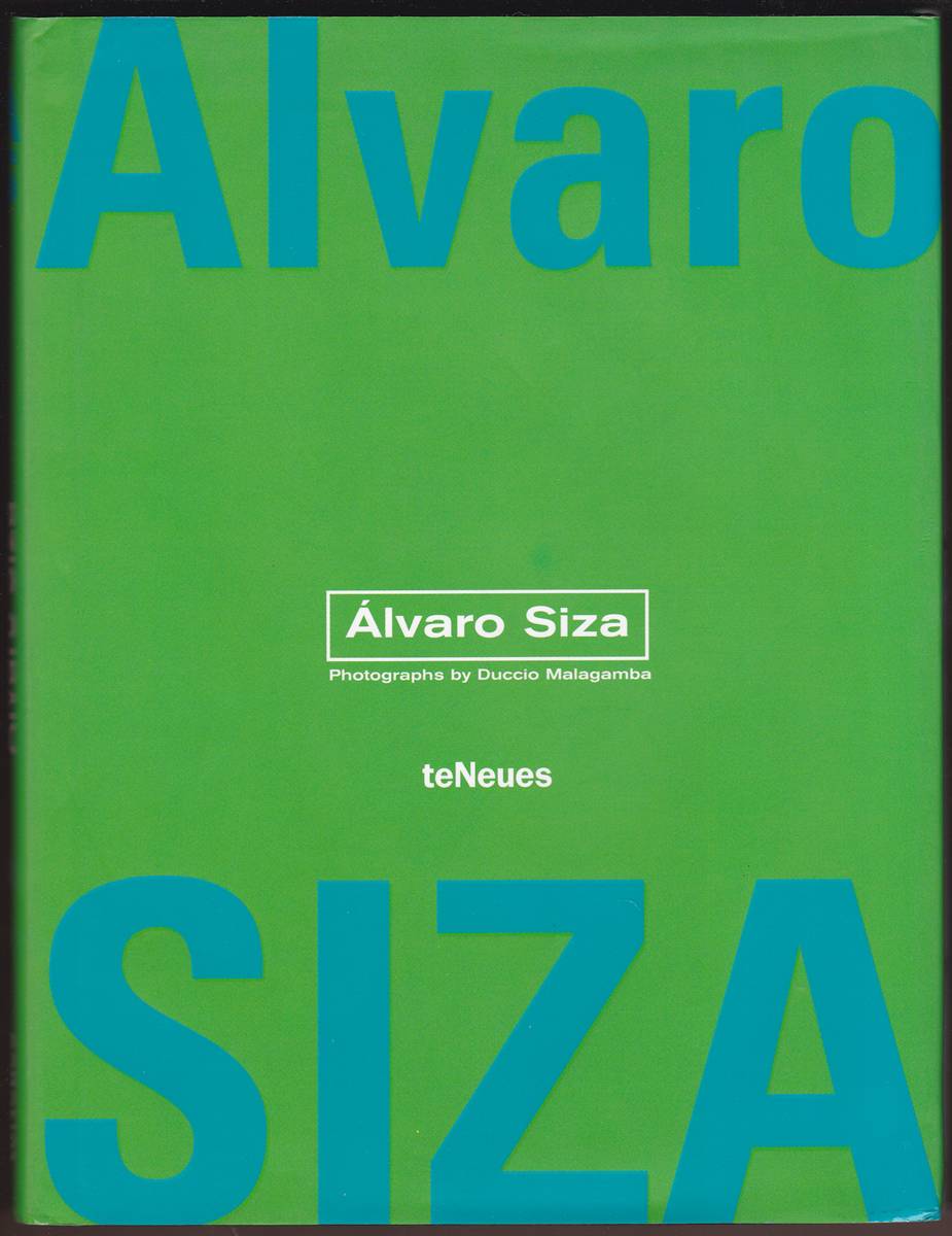 ALVARO SIZA (ENGLISH, FRENCH, GERMAN AND ITALIAN EDITION)