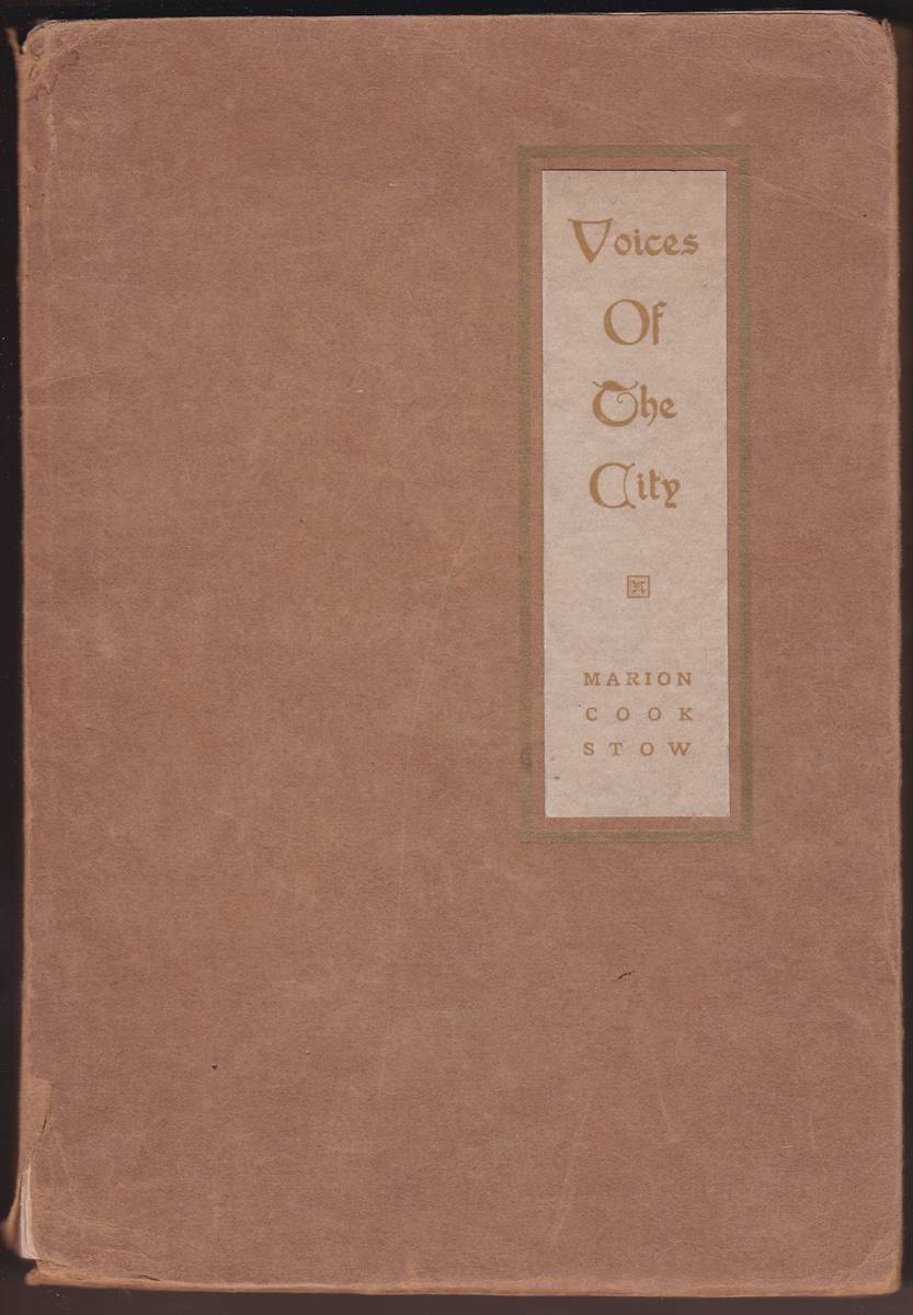 VOICES OF THE CITY