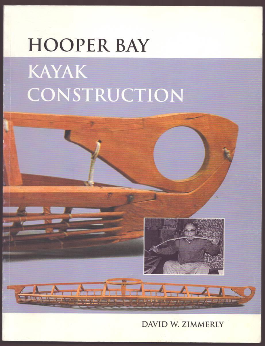 Image for HOOPER BAY KAYAK CONSTRUCTION HOOPER BAY KAYAK CONSTRUCTION