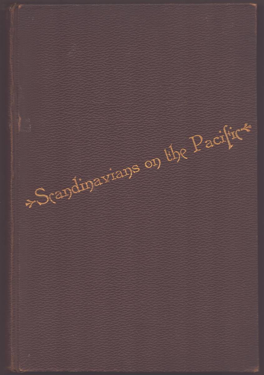 Image for SCANDINAVIANS ON THE PACIFIC, PUGET SOUND SCANDINAVIANS ON THE PACIFIC, PUGET SOUND