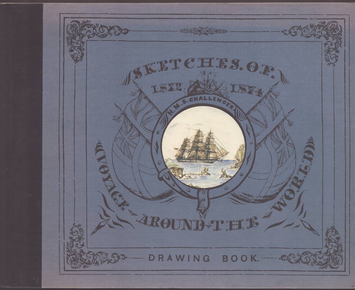 Image for CHALLENGER SKETCHBOOK B. Shephard's Sketchbook of the H. M. S. Challenger Expedition, 1872-1874 CHALLENGER SKETCHBOOK B. Shephard's Sketchbook of the H. M. S. Challenger Expedition, 1872-1874