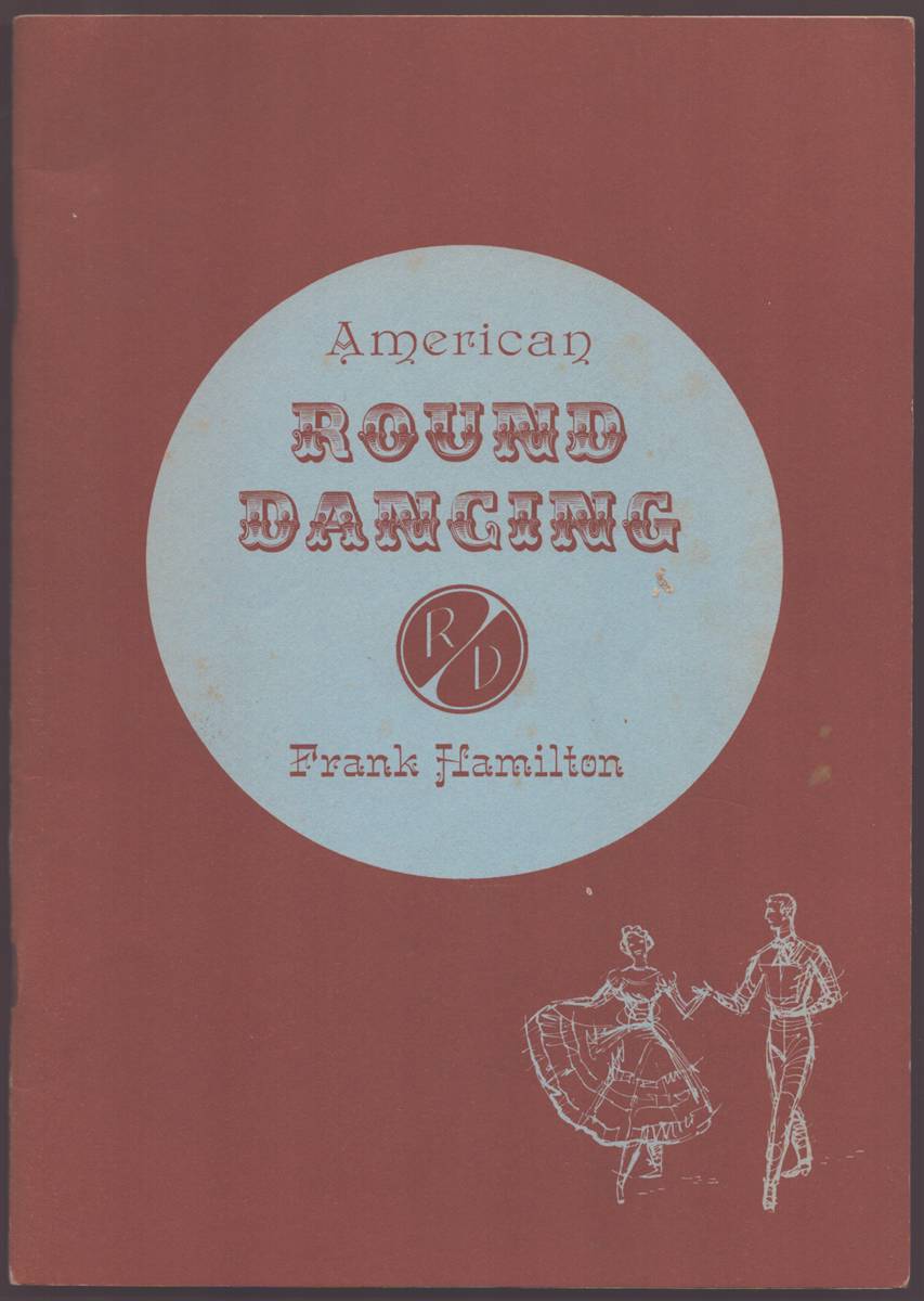 Image for AMERICAN ROUND DANCING AMERICAN ROUND DANCING