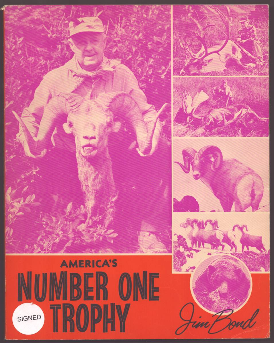 AMERICA'S NUMBER ONE TROPHY