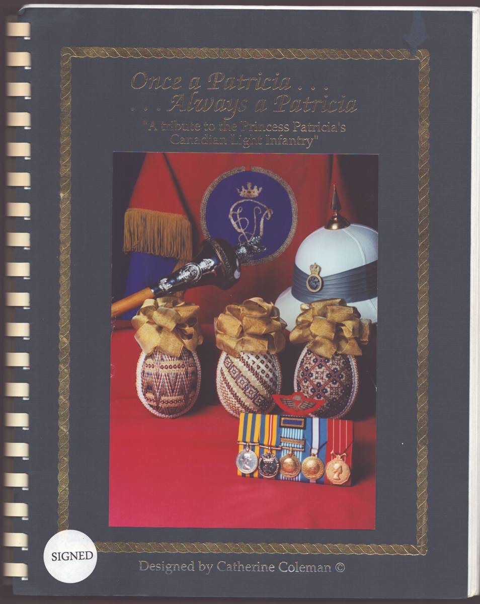 ONCE A PATRICIA.ALWAYS A PATRICIA 