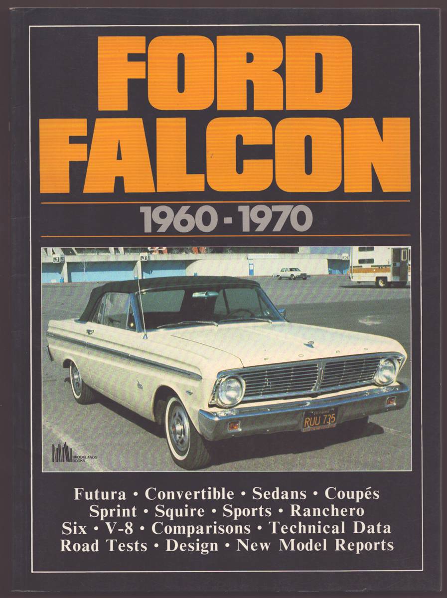 FORD FALCON 1960 - 1970