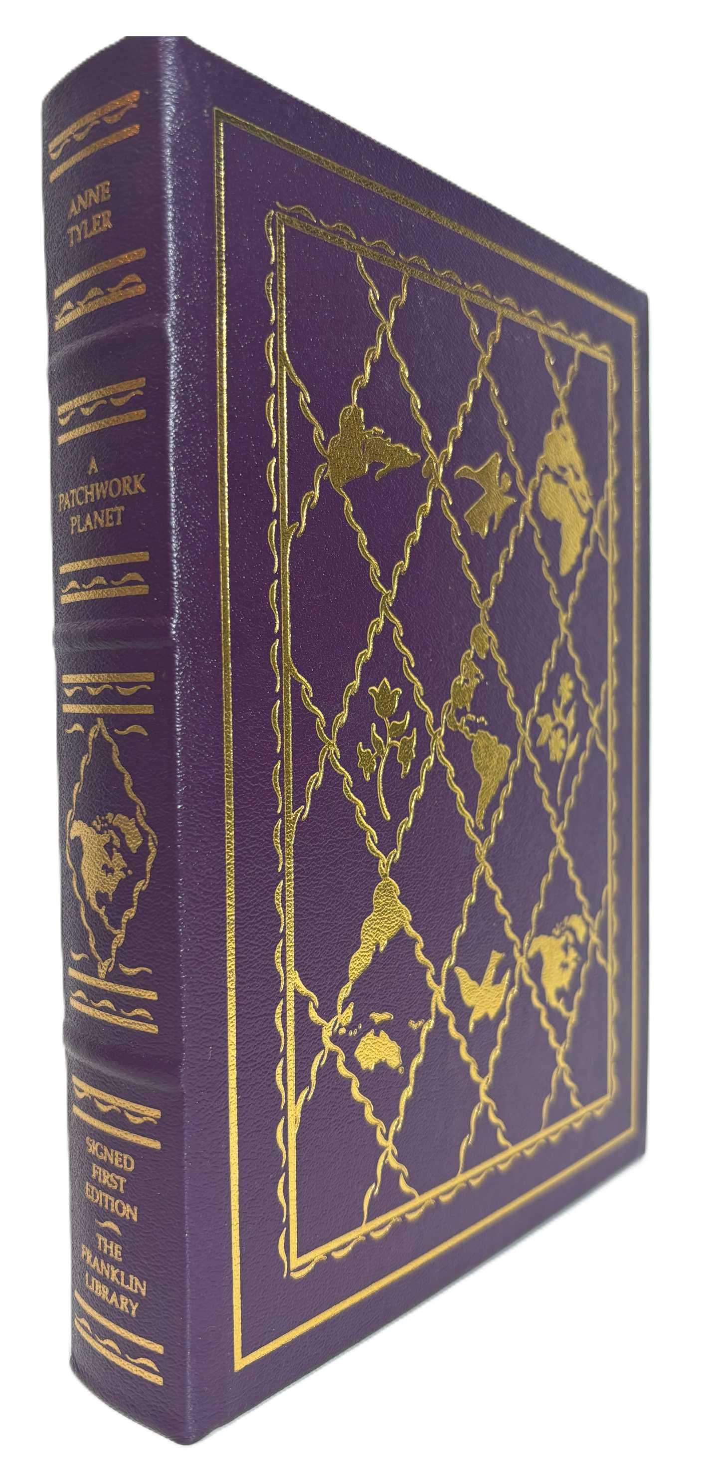A PATCHWORK PLANET (THE SIGNED FIRST EDITION SOCIETY)