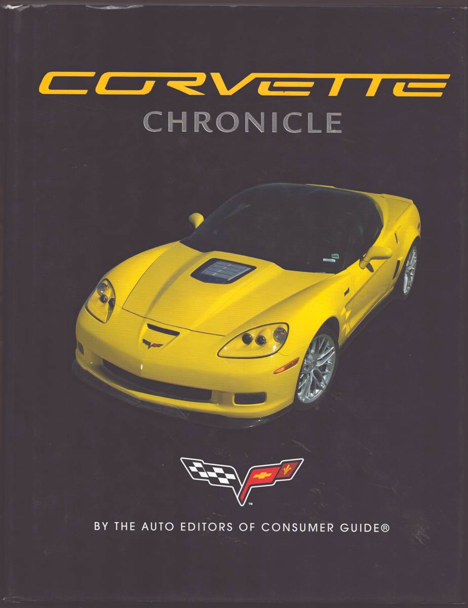 CORVETTE CHRONICLE