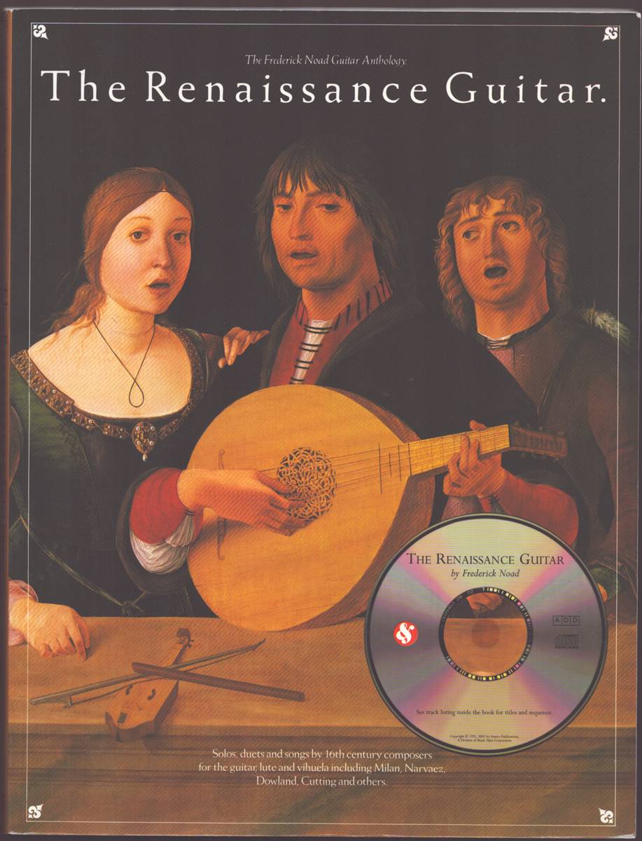 THE RENAISSANCE GUITAR.