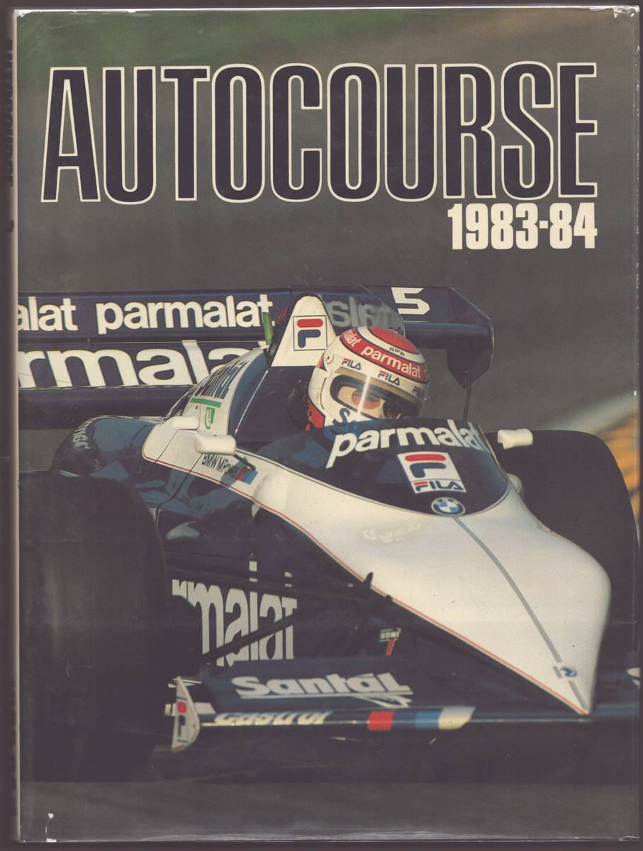 AUTOCOURSE 1983-84