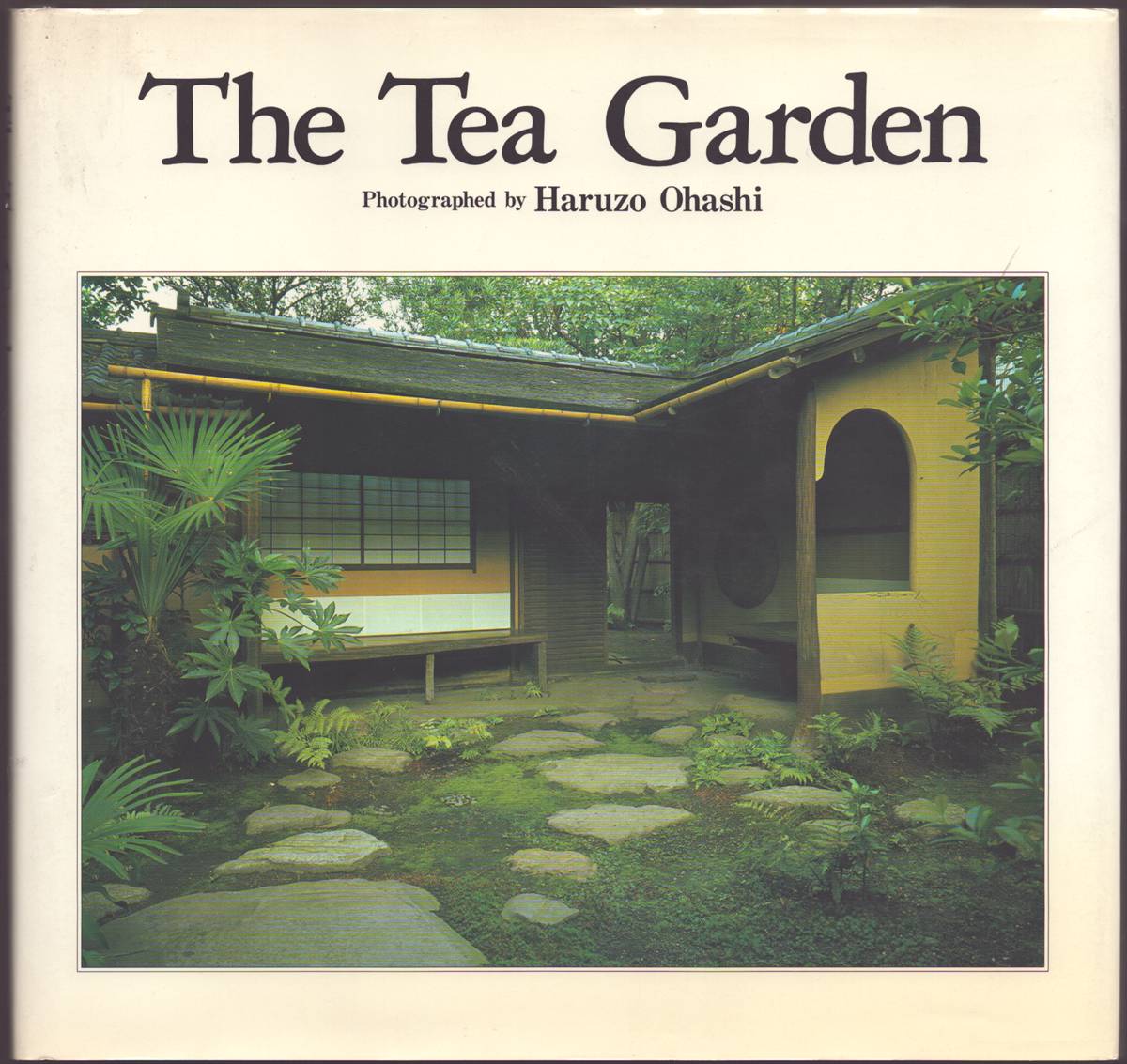 THE TEA GARDEN