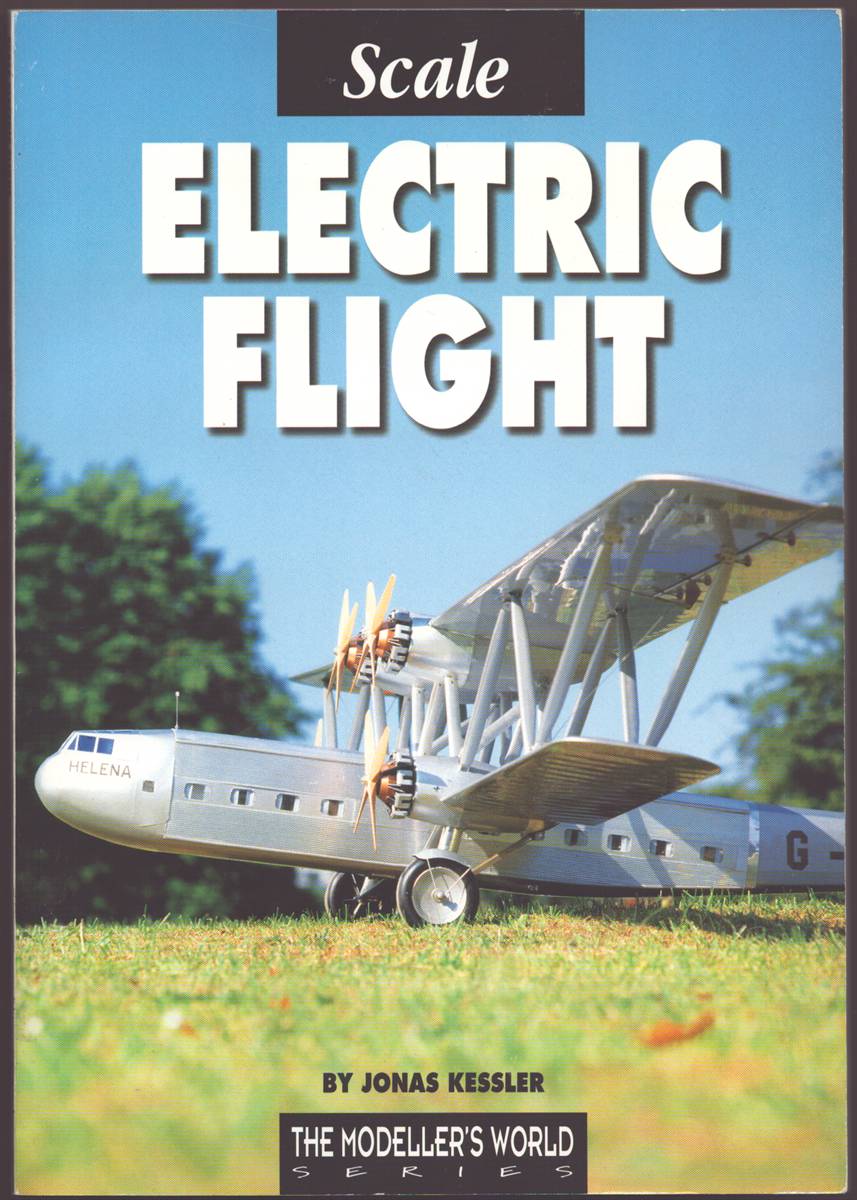 SCALE ELECTRIC FLIGHT