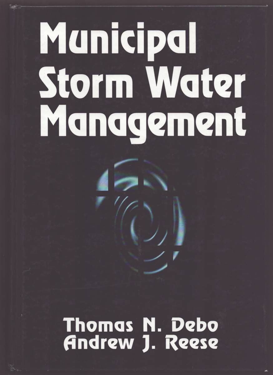 MUNICIPAL STORM WATER MANAGEMENT