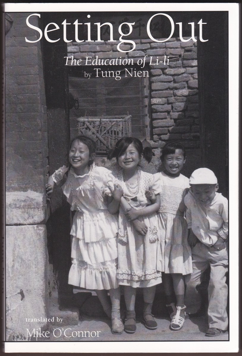 SETTING OUT The Education of Li-Li