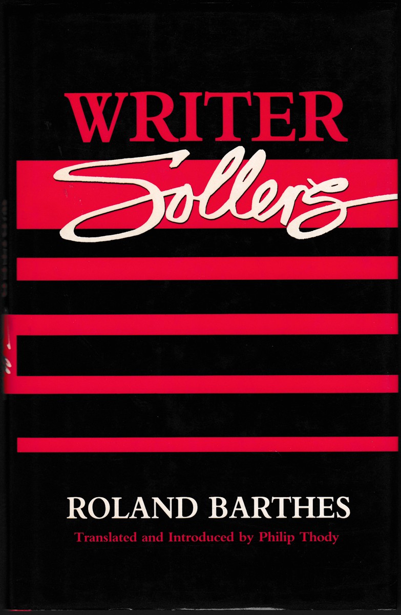 WRITER SOLLERS