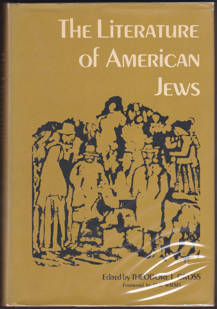 THE LITERATURE OF AMERICAN JEWS
