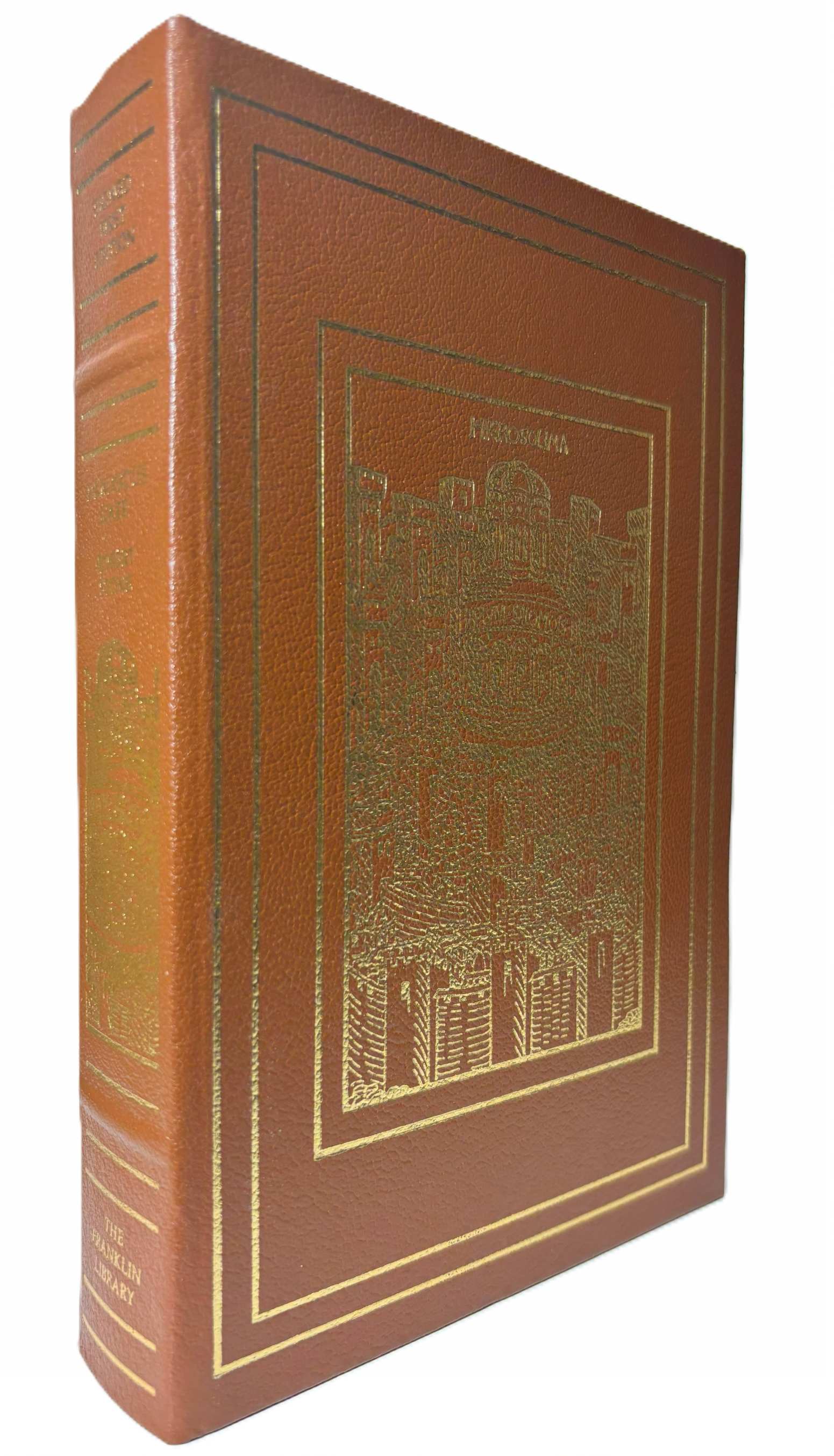 DAMASCUS GATE (THE SIGNED FIRST EDITION SOCIETY)