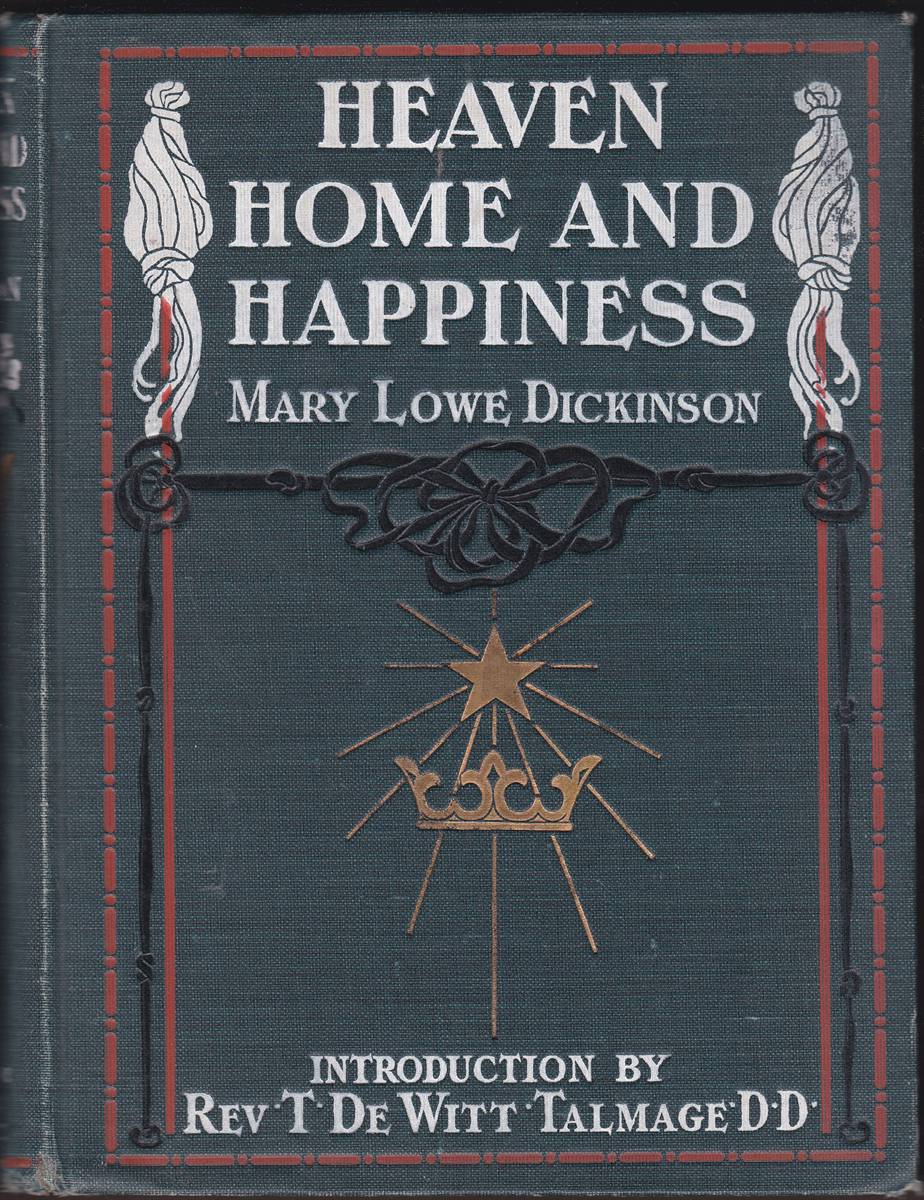 HEAVEN, HOME AND HAPPINESS