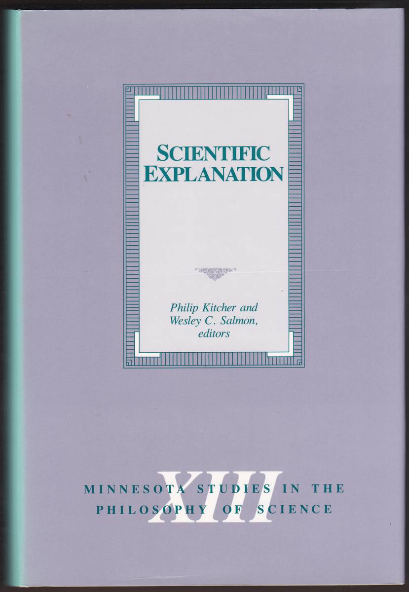 SCIENTIFIC EXPLANATION