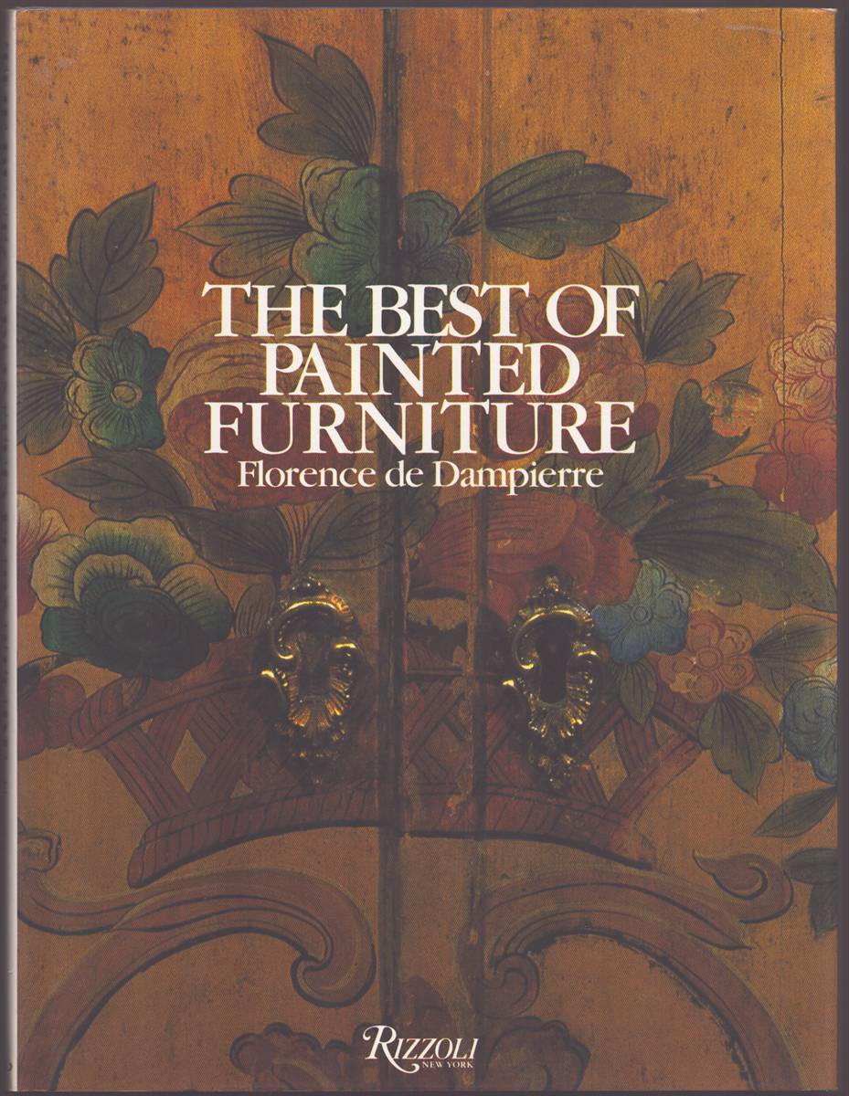 THE BEST OF PAINTED FURNITURE