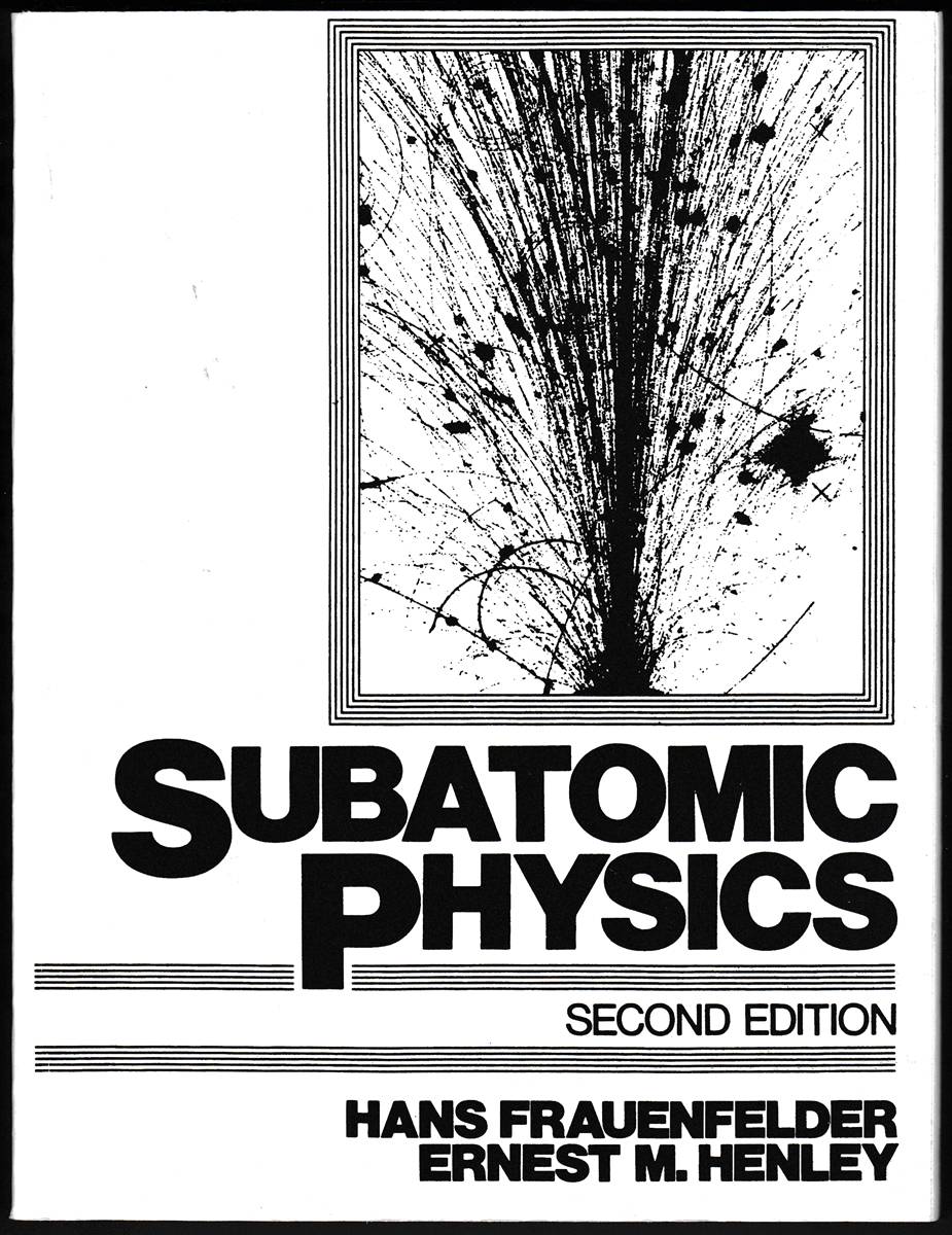 Image for SUBATOMIC PHYSICS SUBATOMIC PHYSICS