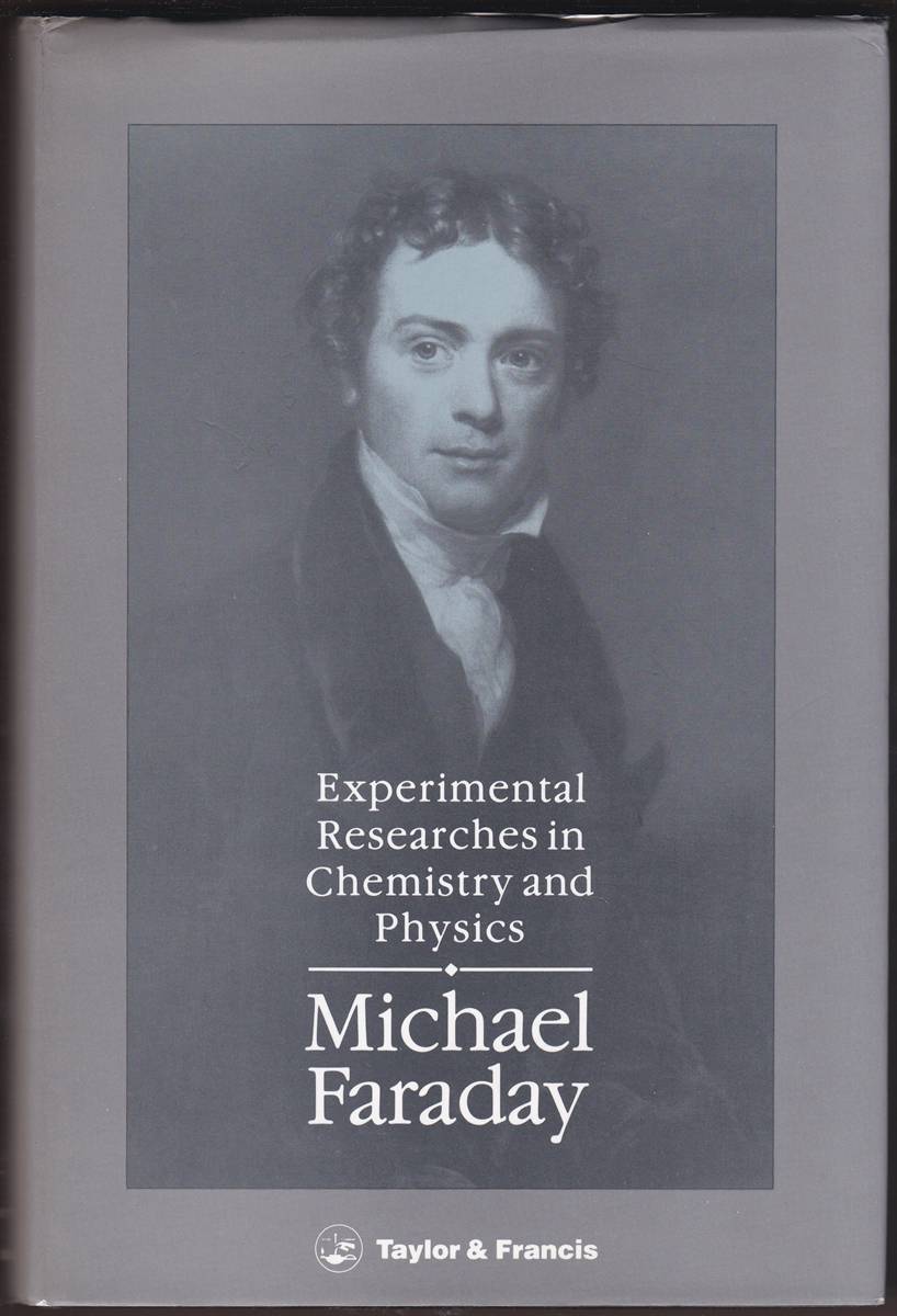 Image for EXPERIMENTAL RESEARCHES IN CHEMISTRY AND PHYSICS EXPERIMENTAL RESEARCHES IN CHEMISTRY AND PHYSICS