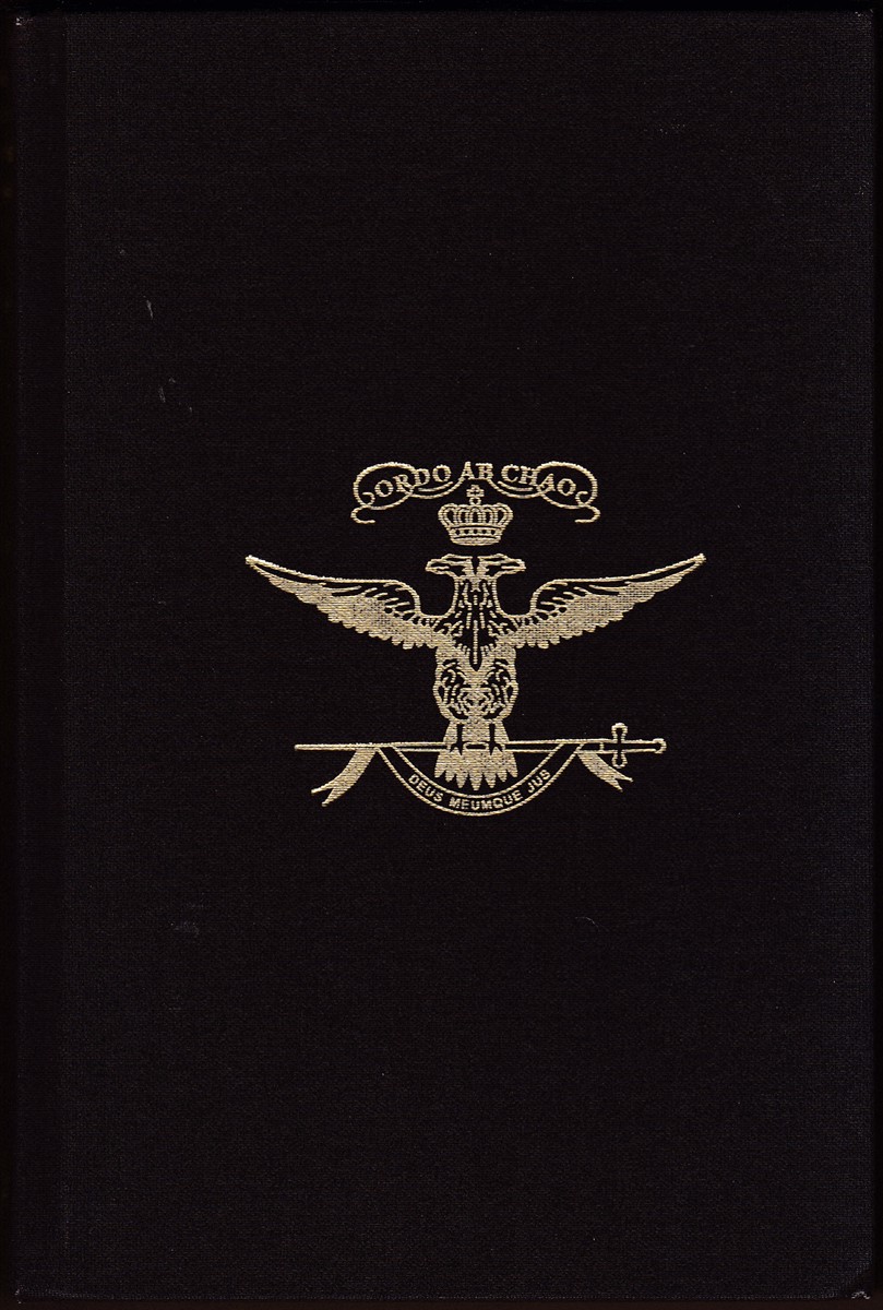 Image for JULIUS F. SACHSE'S ANCIENT DOCUMENTS RELATING TO THE A. AND A. SCOTTISH RITE JULIUS F. SACHSE'S ANCIENT DOCUMENTS RELATING TO THE A. AND A. SCOTTISH RITE